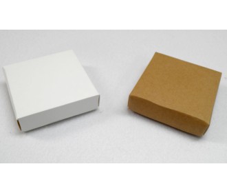 ΚΟΥΤΙ ΧΑΡΤΙΝΟ 8.5x8.5x2.5cm 0506110 ΚΟΥΤΙ ΧΑΡΤΙΝΟ 8.5x8.5x2.5cm 0506110