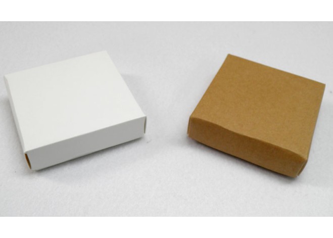 ΚΟΥΤΙ ΧΑΡΤΙΝΟ 8.5x8.5x2.5cm 0506110