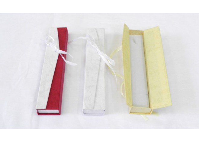 ΚΟΥΤΙ ΧΑΡΤΙΝΟ ΓΙΑ ΒΡΑΧΙΟΛΙ 3.5x21x2cm 0506117 ΚΟΥΤΙ ΧΑΡΤΙΝΟ ΓΙΑ ΒΡΑΧΙΟΛΙ 3.5x21x2cm 0506117