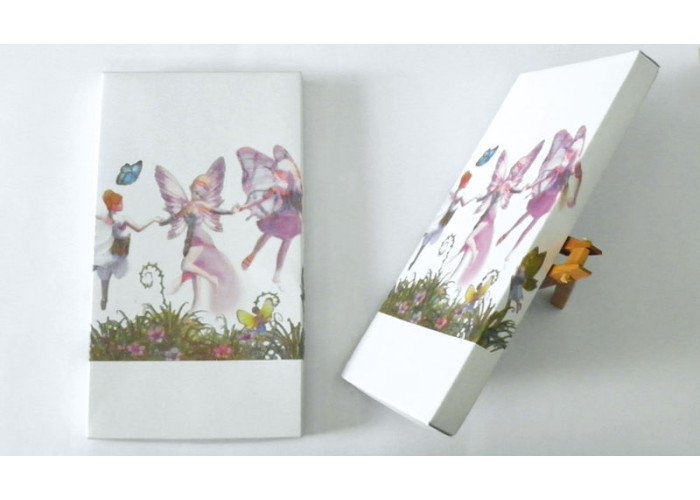 ΚΟΥΤΙ ΝΕΡΑΙΔΕΣ 21cm x 11cm x 1.5cm 0506131