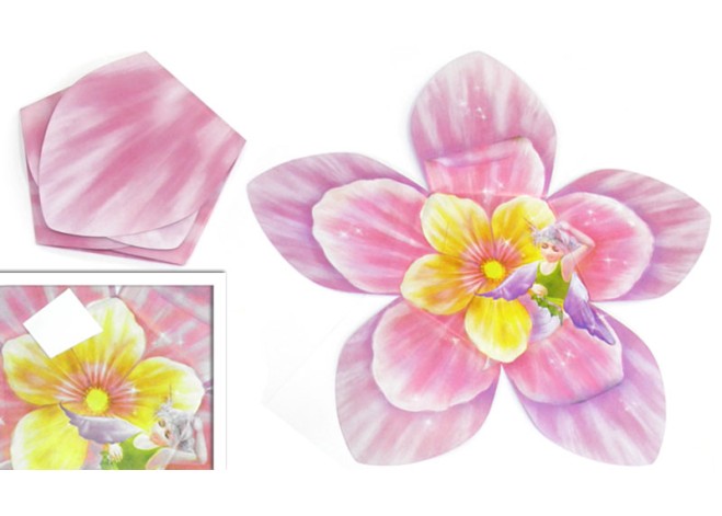 ΠΡΟΣΚΛΗΣΗ ΛΟΥΛΟΥΔΙ 40cm 0506132