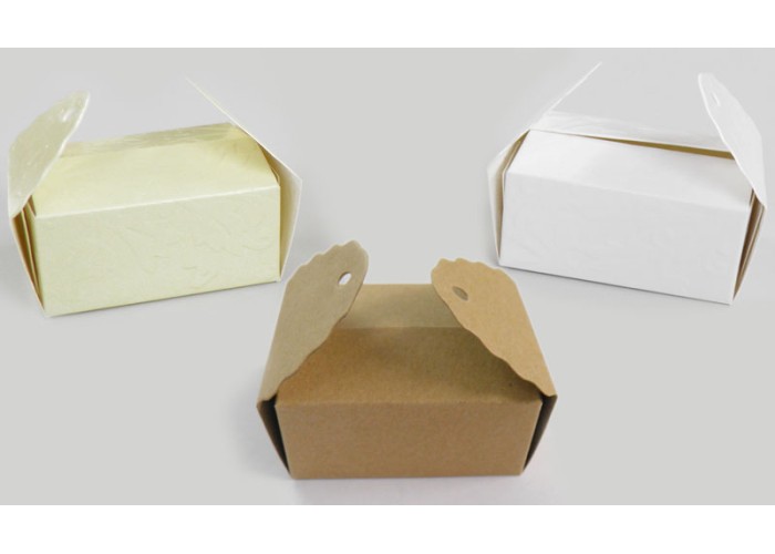 ΧΑΡΤΙΝΟ ΚΟΥΤΙ ΠΑΚΕΤΟ 6cm x 4.2cm 0506139 ΧΑΡΤΙΝΟ ΚΟΥΤΙ ΠΑΚΕΤΟ 6cm x 4.2cm 0506139