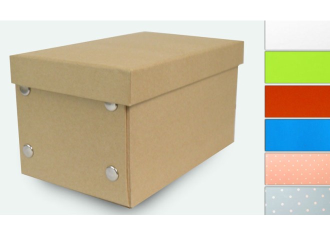 ΚΟΥΤΙ ΧΑΡΤΙΝΟ ΣΠΑΣΤΟ ΜΑΤ ΠΛΑΣΤΙΚΟΠΟΙΗΣΗ 26x16x13.5cm 0506141 ΚΟΥΤΙ ΧΑΡΤΙΝΟ ΣΠΑΣΤΟ ΜΑΤ ΠΛΑΣΤΙΚΟΠΟΙΗΣΗ 26x16x13.5cm 0506141