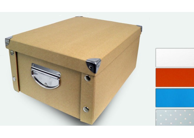 ΚΟΥΤΙ ΧΑΡΤΙΝΟ ΣΠΑΣΤΟ ΜΑΤ ΠΛΑΣΤΙΚΟΠΟΙΗΣΗ 40x30x17cm 0506143 ΚΟΥΤΙ ΧΑΡΤΙΝΟ ΣΠΑΣΤΟ ΜΑΤ ΠΛΑΣΤΙΚΟΠΟΙΗΣΗ 40x30x17cm 0506143