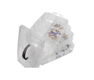 ΠΛΑΣΤΙΚΟ ΚΟΥΤΙ 3ΟΡΟΦΟ 0506146 ΠΛΑΣΤΙΚΟ ΚΟΥΤΙ 3ΟΡΟΦΟ 0506146