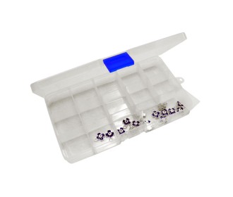 ΠΛΑΣΤΙΚΟ ΚΟΥΤΙ ΜΕ ΘΗΚΕΣ ΜΙΚΡΟ 0506147 ΠΛΑΣΤΙΚΟ ΚΟΥΤΙ ΜΕ ΘΗΚΕΣ ΜΙΚΡΟ 0506147