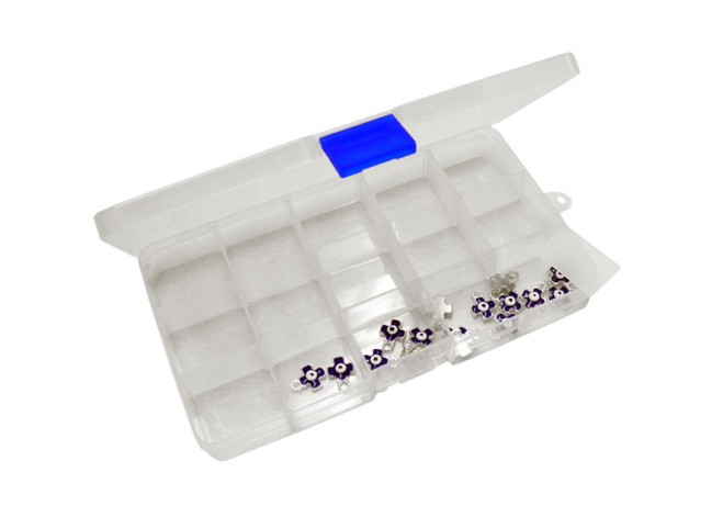 ΠΛΑΣΤΙΚΟ ΚΟΥΤΙ ΜΕ ΘΗΚΕΣ ΜΙΚΡΟ 0506147 ΠΛΑΣΤΙΚΟ ΚΟΥΤΙ ΜΕ ΘΗΚΕΣ ΜΙΚΡΟ 0506147