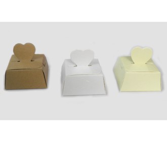 ΧΑΡΤΙΝΟ ΚΟΥΤΙ ΚΛΕΙΣΙΜΟ ΚΑΡΔΙΑ 5.5cm 0506152 ΧΑΡΤΙΝΟ ΚΟΥΤΙ ΚΛΕΙΣΙΜΟ ΚΑΡΔΙΑ 5.5cm 0506152