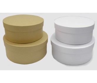 ΚΟΥΤΙ ΧΑΡΤΙΝΟ ΣΤΡΟΓΓΥΛΟ ΣΕΤ2 0506155 ΚΟΥΤΙ ΧΑΡΤΙΝΟ ΣΤΡΟΓΓΥΛΟ ΣΕΤ2 0506155