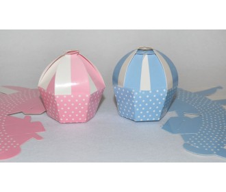 ΧΑΡΤΙΝΟ ΚΟΥΤΙ ΑΕΡΟΣΤΑΤΟ 8cm 0506164 ΧΑΡΤΙΝΟ ΚΟΥΤΙ ΑΕΡΟΣΤΑΤΟ 8cm 0506164