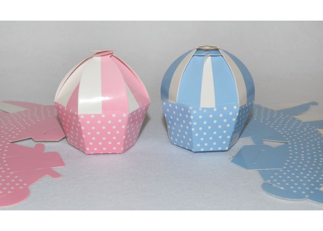 ΧΑΡΤΙΝΟ ΚΟΥΤΙ ΑΕΡΟΣΤΑΤΟ 8cm 0506164 ΧΑΡΤΙΝΟ ΚΟΥΤΙ ΑΕΡΟΣΤΑΤΟ 8cm 0506164