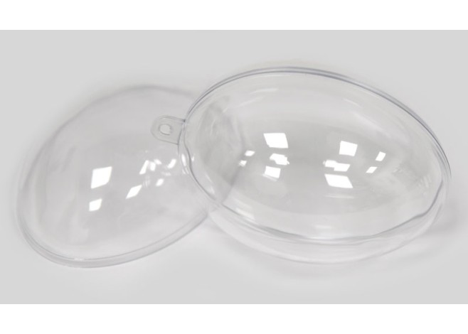 ΠΛΑΣΤΙΚΟ ΑΥΓΟ 10cm x 6.6cm 0506180 ΠΛΑΣΤΙΚΟ ΑΥΓΟ 10cm x 6.6cm 0506180