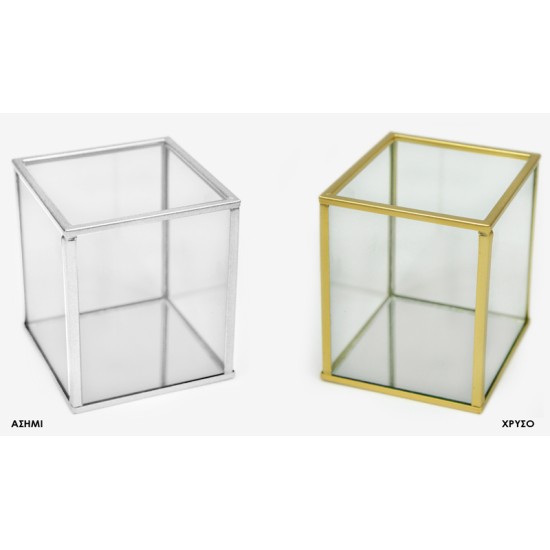ΜΕΤΑΛΛΙΚΟ ΚΗΡΟΠΗΓΙΟ 8.5cm x 10cm BB200-126053 0506182 ΜΕΤΑΛΛΙΚΟ ΚΗΡΟΠΗΓΙΟ 8.5cm x 10cm BB200-126053 0506182