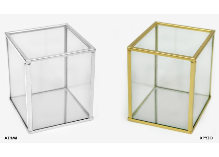 ΜΕΤΑΛΛΙΚΟ ΚΗΡΟΠΗΓΙΟ 8.5cm x 10cm BB200-126053 0506182 ΜΕΤΑΛΛΙΚΟ ΚΗΡΟΠΗΓΙΟ 8.5cm x 10cm BB200-126053 0506182