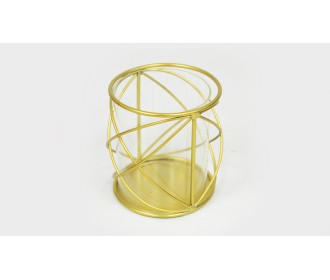 ΜΕΤΑΛΛΙΚΟ ΚΗΡΟΠΗΓΙΟ ΚΥΛΙΝΔΡΟΣ ΜΙΚΡΟΣ 0506184