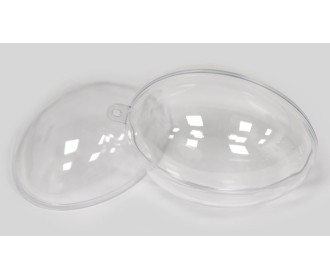 ΠΛΑΣΤΙΚΟ ΑΥΓΟ 12cm x 8.8cm 0506190 ΠΛΑΣΤΙΚΟ ΑΥΓΟ 12cm x 8.8cm 0506190