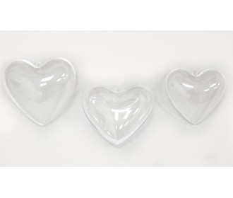 ΠΛΑΣΤΙΚΗ ΚΑΡΔΙΑ 10cm 0506192