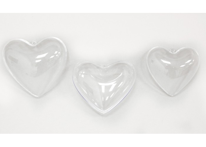 ΠΛΑΣΤΙΚΗ ΚΑΡΔΙΑ 12cm 0506193 ΠΛΑΣΤΙΚΗ ΚΑΡΔΙΑ 12cm 0506193