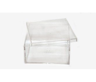 ΠΛΕΞΙΓΚΛΑΣ ΚΟΥΤΙ ΜΕ ΚΑΠΑΚΙ 7.5cm x 7.5cm x 4cm 0506198 ΠΛΕΞΙΓΚΛΑΣ ΚΟΥΤΙ ΜΕ ΚΑΠΑΚΙ 7.5cm x 7.5cm x 4cm 0506198