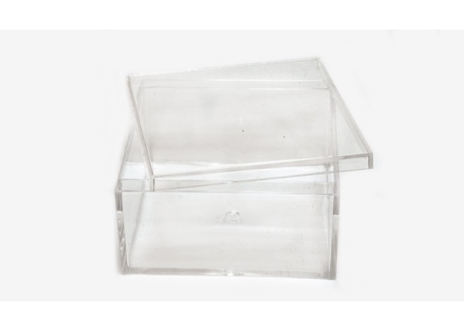 ΠΛΕΞΙΓΚΛΑΣ ΚΟΥΤΙ ΜΕ ΚΑΠΑΚΙ 7.5cm x 7.5cm x 4cm 0506198 ΠΛΕΞΙΓΚΛΑΣ ΚΟΥΤΙ ΜΕ ΚΑΠΑΚΙ 7.5cm x 7.5cm x 4cm 0506198
