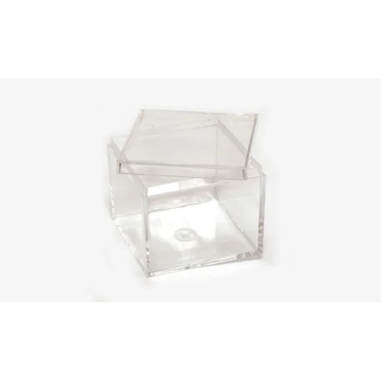 ΠΛΕΞΙΓΚΛΑΣ ΚΟΥΤΙ ΚΥΒΟΣ ΜΕ ΚΑΠΑΚΙ 6cm 0506200
