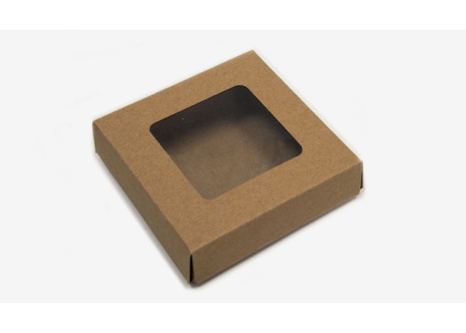 ΚΟΥΤΙ ΧΑΡΤΙΝΟ ΜΕ ΠΑΡΑΘΥΡΟ ΖΕΛΑΤΙΝΑ 8.5x8.5x2.5cm 0506207 ΚΟΥΤΙ ΧΑΡΤΙΝΟ ΜΕ ΠΑΡΑΘΥΡΟ ΖΕΛΑΤΙΝΑ 8.5x8.5x2.5cm 0506207