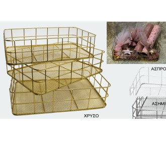 ΜΕΤΑΛΛΙΚΟ ΚΑΛΑΘΙ ΣΕΤ/3 FH-HX1102 0506211 ΜΕΤΑΛΛΙΚΟ ΚΑΛΑΘΙ ΣΕΤ/3 FH-HX1102 0506211