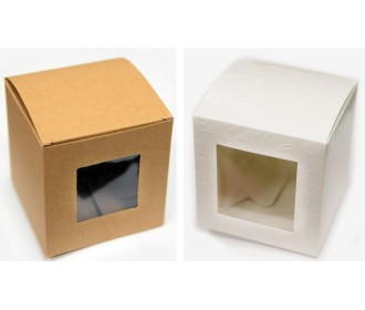 ΚΟΥΤΙ ΚΥΒΟΣ ΧΑΡΤΙΝΟ ΜΕ ΠΑΡΑΘΥΡΟ ΖΕΛΑΤΙΝΑ ΜΕΓΑΛΟ 10cm 0506219 ΚΟΥΤΙ ΚΥΒΟΣ ΧΑΡΤΙΝΟ ΜΕ ΠΑΡΑΘΥΡΟ ΖΕΛΑΤΙΝΑ ΜΕΓΑΛΟ 10cm 0506219