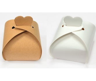 ΧΑΡΤΙΝΟ ΚΟΥΤΙ ΚΛΕΙΣΙΜΟ ΚΑΡΔΙΑ 7cm 0506220 ΧΑΡΤΙΝΟ ΚΟΥΤΙ ΚΛΕΙΣΙΜΟ ΚΑΡΔΙΑ 7cm 0506220