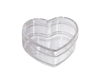 ΠΛΕΞΙΓΚΛΑΣ ΚΟΥΤΙ ΚΑΡΔΙΑ 8.5cm x 4cm 0506223 ΠΛΕΞΙΓΚΛΑΣ ΚΟΥΤΙ ΚΑΡΔΙΑ 8.5cm x 4cm 0506223