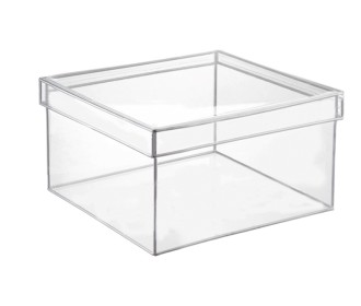 ΠΛΕΞΙΓΚΛΑΣ ΚΟΥΤΙ ΜΕΓΑΛΟ 20cm x 20cm x 10cm 0506224 ΠΛΕΞΙΓΚΛΑΣ ΚΟΥΤΙ ΜΕΓΑΛΟ 20cm x 20cm x 10cm 0506224