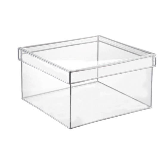 ΠΛΕΞΙΓΚΛΑΣ ΚΟΥΤΙ ΜΕΓΑΛΟ 20cm x 20cm x 10cm 0506224 ΠΛΕΞΙΓΚΛΑΣ ΚΟΥΤΙ ΜΕΓΑΛΟ 20cm x 20cm x 10cm 0506224
