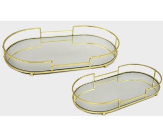 ΜΕΤΑΛΛΙΚΟΙ ΔΙΣΚΟΙ ΜΕ ΚΑΘΡΕΠΤΗ ΣΕΤ/2 FH-YH10402 0506229 ΜΕΤΑΛΛΙΚΟΙ ΔΙΣΚΟΙ ΜΕ ΚΑΘΡΕΠΤΗ ΣΕΤ/2 FH-YH10402 0506229