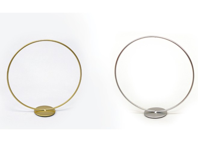 ΜΕΤΑΛΛΙΚΟΣ ΚΥΚΛΟΣ ΜΕ ΒΑΣΗ 20cm FH-YH005 0506231 ΜΕΤΑΛΛΙΚΟΣ ΚΥΚΛΟΣ ΜΕ ΒΑΣΗ 20cm FH-YH005 0506231