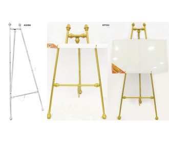 ΜΕΤΑΛΛΙΚΟ ΤΡΙΠΟΔΟ ΚΑΒΑΛΕΤΟ 145cm x 50cm 0506232 ΜΕΤΑΛΛΙΚΟ ΤΡΙΠΟΔΟ ΚΑΒΑΛΕΤΟ 145cm x 50cm 0506232