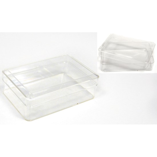 ΠΛΕΞΙΓΚΛΑΣ ΚΟΥΤΙ ΜΕ ΚΑΠΑΚΙ 10cm x 15cm x 5cm 0506236 ΠΛΕΞΙΓΚΛΑΣ ΚΟΥΤΙ ΜΕ ΚΑΠΑΚΙ 10cm x 15cm x 5cm 0506236