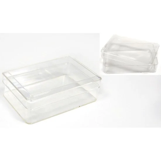 ΠΛΕΞΙΓΚΛΑΣ ΚΟΥΤΙ ΜΕ ΚΑΠΑΚΙ 10cm x 15cm x 5cm 0506236