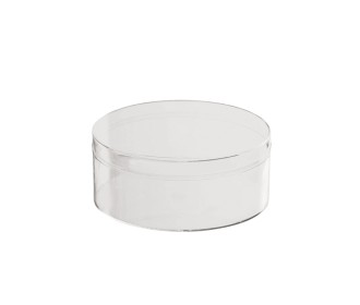 ΠΛΕΞΙΓΚΛΑΣ ΣΤΡΟΓΓΥΛΟ ΚΟΥΤΙ ΜΕ ΚΑΠΑΚΙ ΜΙΚΡΟ 8cm x 3cm 0506240