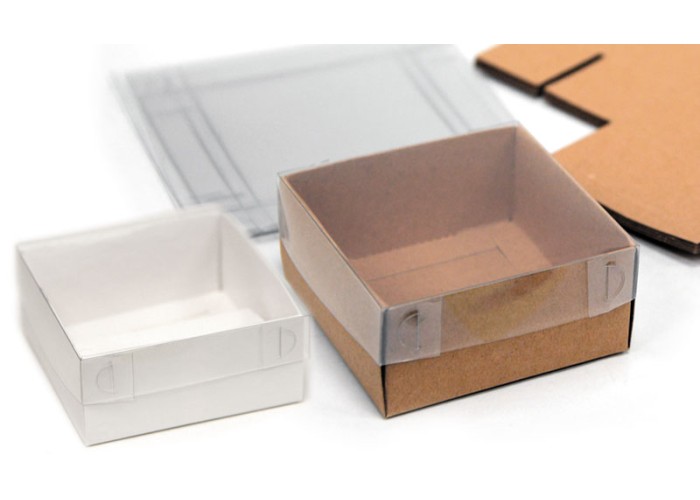 ΚΟΥΤΙ ΧΑΡΤΙΝΟ ΜΕ ΖΕΛΑΤΙΝΑ ΚΑΠΑΚΙ ΜΕΓΑΛΟ 11cm x 11cm x 5cm 0506251