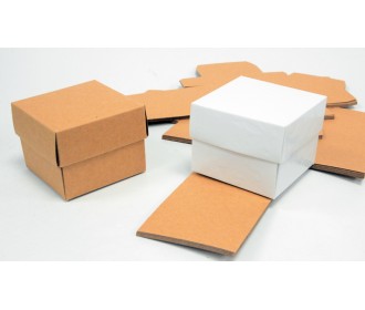 ΚΟΥΤΙ ΧΑΡΤΙΝΟ 6.5cm x 6.5cm x 5cm 0506253 ΚΟΥΤΙ ΧΑΡΤΙΝΟ 6.5cm x 6.5cm x 5cm 0506253