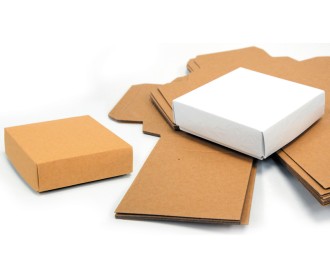 ΚΟΥΤΙ ΧΑΡΤΙΝΟ 8.5cm x 8.5cm x 2.5cm 0506254 ΚΟΥΤΙ ΧΑΡΤΙΝΟ 8.5cm x 8.5cm x 2.5cm 0506254