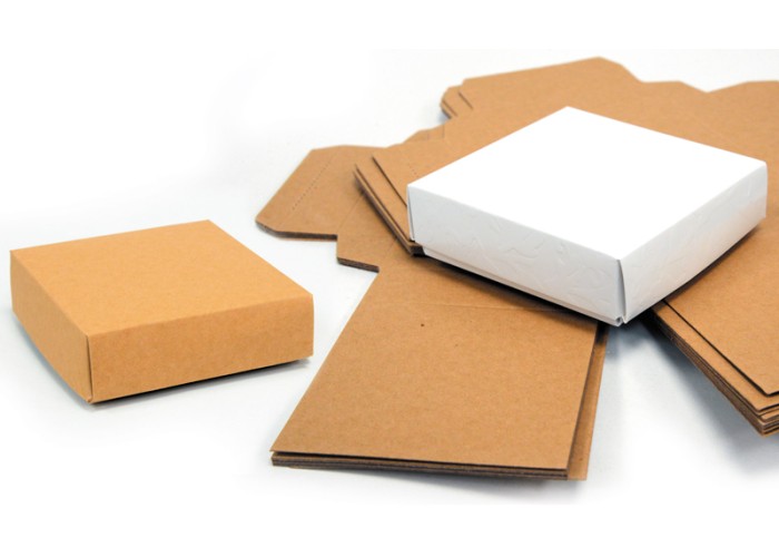 ΚΟΥΤΙ ΧΑΡΤΙΝΟ 8.5cm x 8.5cm x 2.5cm 0506254 ΚΟΥΤΙ ΧΑΡΤΙΝΟ 8.5cm x 8.5cm x 2.5cm 0506254