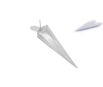 ΧΩΝΙ PVC 4cm x 15.5cm 0506259 ΧΩΝΙ PVC 4cm x 15.5cm 0506259