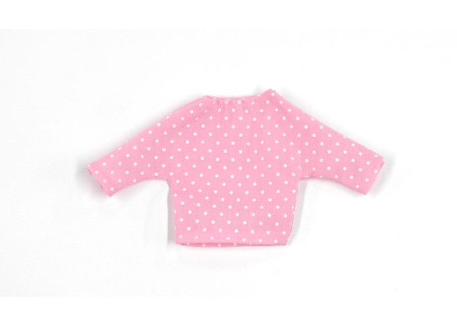 ΜΠΛΟΥΖΑ ΠΟΥΑ ΡΟΖ 17x9cm 0508012 ΜΠΛΟΥΖΑ ΠΟΥΑ ΡΟΖ 17x9cm 0508012