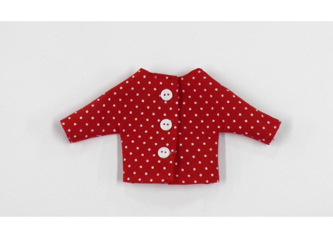 ΠΟΥΚΑΜΙΣΟ ΠΟΥΑ ΚΟΚΚΙΝΟ 17x9cm 0508019 ΠΟΥΚΑΜΙΣΟ ΠΟΥΑ ΚΟΚΚΙΝΟ 17x9cm 0508019