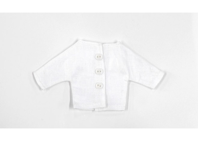 ΠΟΥΚΑΜΙΣΟ ΛΕΥΚΟ 17x9cm 0508021 ΠΟΥΚΑΜΙΣΟ ΛΕΥΚΟ 17x9cm 0508021