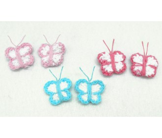 ΠΕΤΑΛΟΥΔΑ ΠΛΕΚΤΗ 2.5cm x 3cm 0508029 ΠΕΤΑΛΟΥΔΑ ΠΛΕΚΤΗ 2.5cm x 3cm 0508029