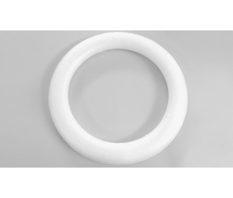 ΣΤΕΦΑΝΙ FOAM ΣΤΡΟΓΓΥΛΟ 25cm 0511009