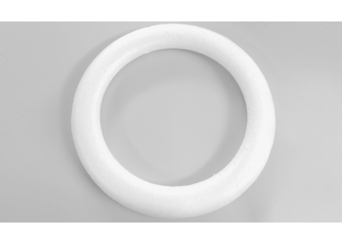ΣΤΕΦΑΝΙ FOAM ΣΤΡΟΓΓΥΛΟ 25cm 0511009 ΣΤΕΦΑΝΙ FOAM ΣΤΡΟΓΓΥΛΟ 25cm 0511009