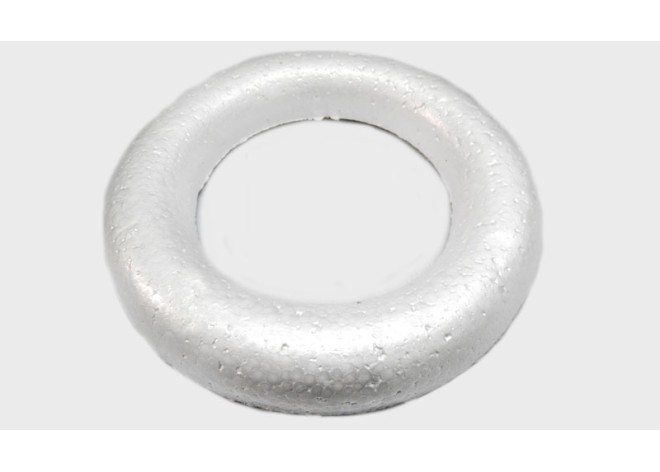 ΣΤΕΦΑΝΙ FOAM 30cm ΦΛΑΤ 1 ΟΨΗ 0511013